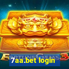 7aa.bet login